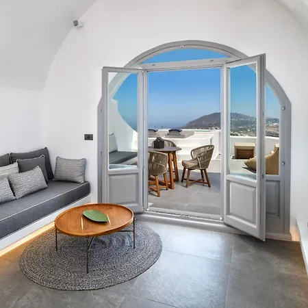 Eteoro Suites